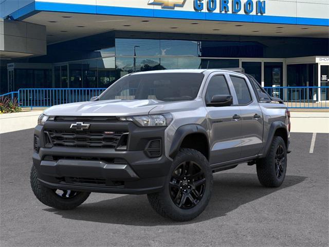 new 2025 Chevrolet Colorado car, priced at $43,714