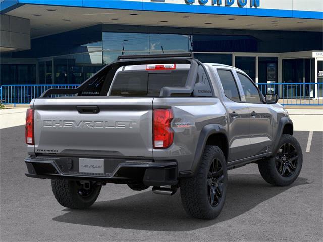 new 2025 Chevrolet Colorado car, priced at $43,714