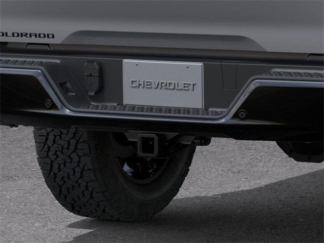 new 2025 Chevrolet Colorado car, priced at $43,714