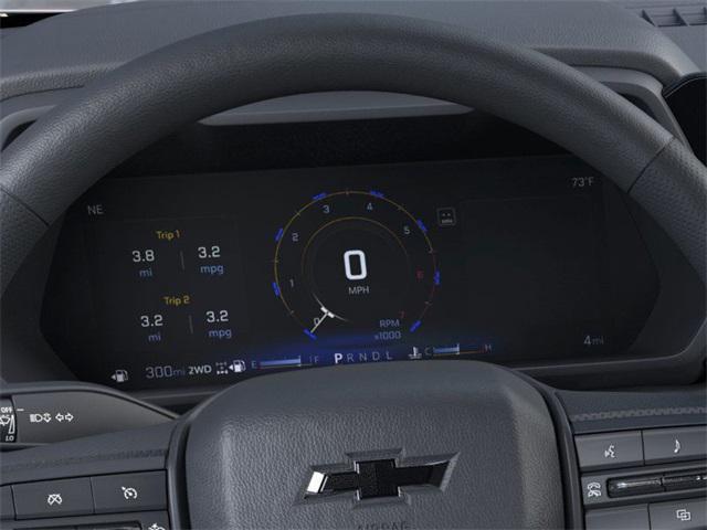 new 2025 Chevrolet Colorado car, priced at $43,714