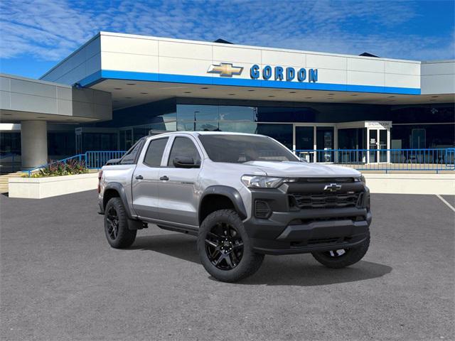 new 2025 Chevrolet Colorado car, priced at $43,714