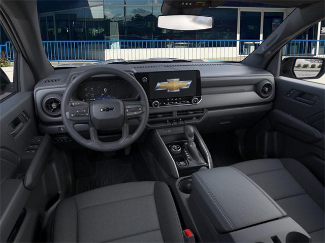 new 2025 Chevrolet Colorado car, priced at $43,714