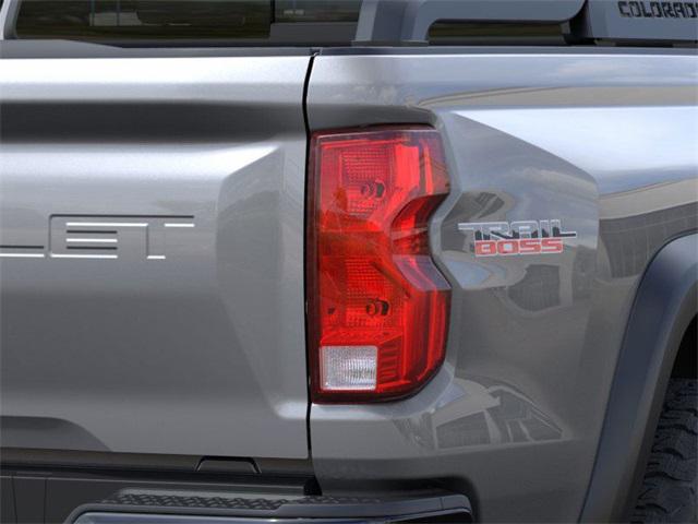 new 2025 Chevrolet Colorado car, priced at $43,714