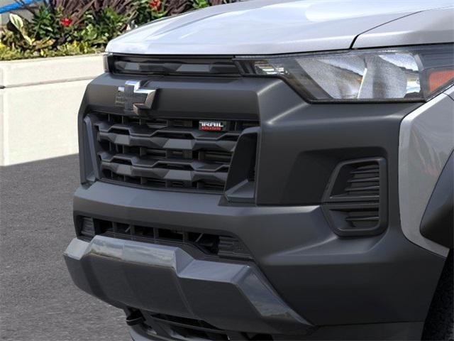 new 2025 Chevrolet Colorado car, priced at $43,714
