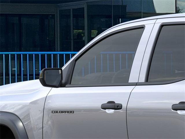 new 2025 Chevrolet Colorado car, priced at $43,714