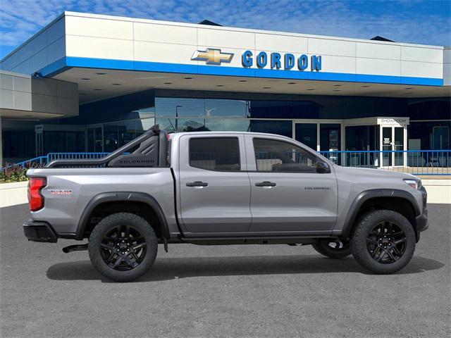 new 2025 Chevrolet Colorado car, priced at $43,714