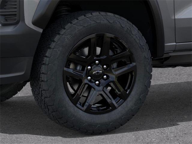 new 2025 Chevrolet Colorado car, priced at $43,714