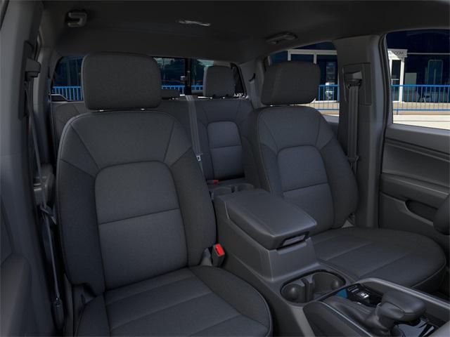 new 2025 Chevrolet Colorado car, priced at $43,714