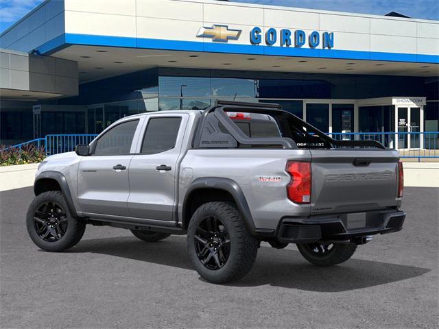 new 2025 Chevrolet Colorado car, priced at $43,714