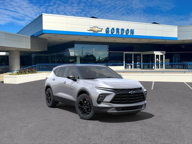 new 2025 Chevrolet Blazer car, priced at $35,833