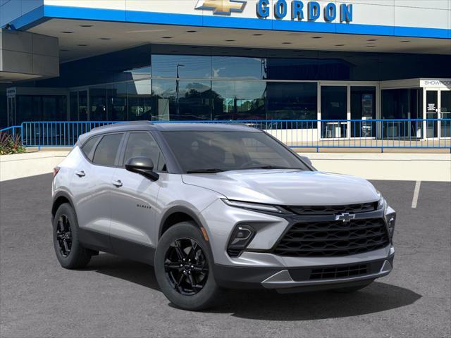 new 2025 Chevrolet Blazer car, priced at $35,833