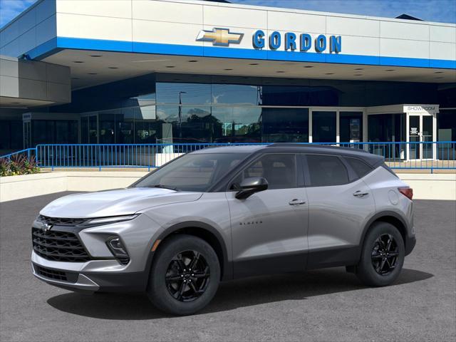 new 2025 Chevrolet Blazer car, priced at $35,833