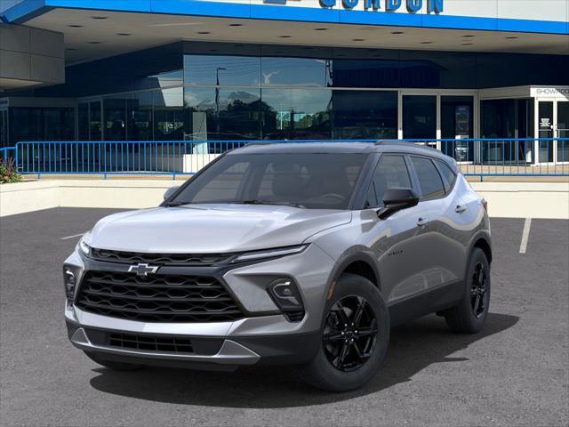 new 2025 Chevrolet Blazer car, priced at $35,833