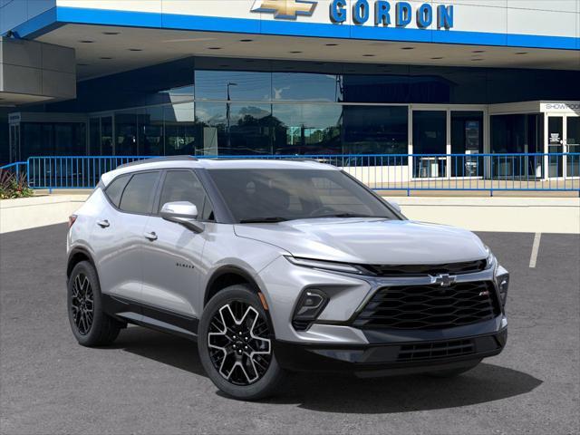 new 2025 Chevrolet Blazer car, priced at $45,847