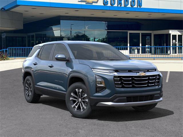 new 2026 Chevrolet Equinox car, priced at $29,679