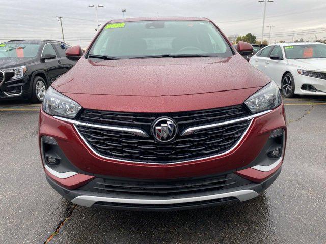 used 2022 Buick Encore GX car, priced at $19,618