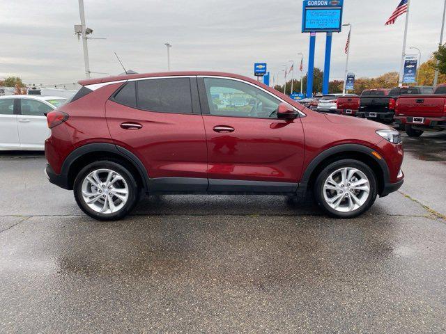 used 2022 Buick Encore GX car, priced at $19,618