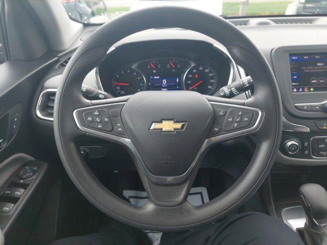 used 2023 Chevrolet Equinox car, priced at $21,166