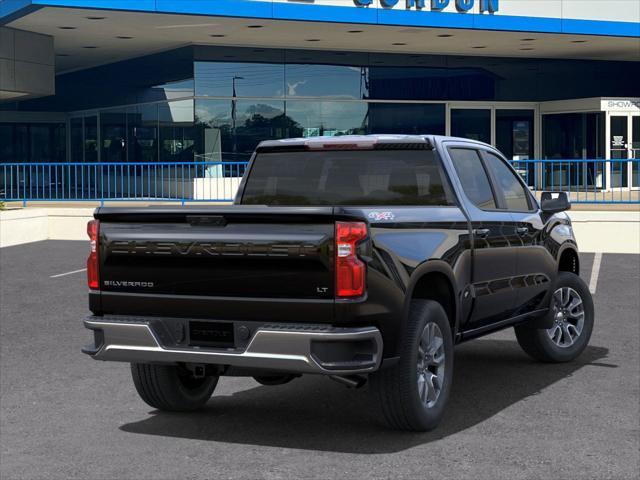 new 2025 Chevrolet Silverado 1500 car, priced at $48,511