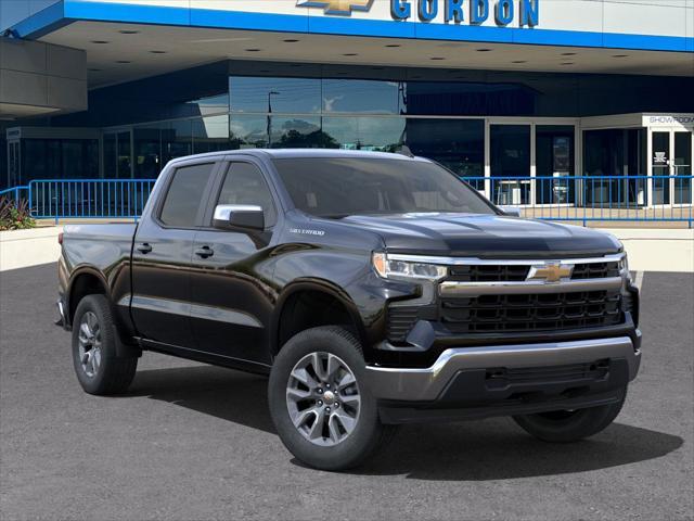 new 2025 Chevrolet Silverado 1500 car, priced at $48,511