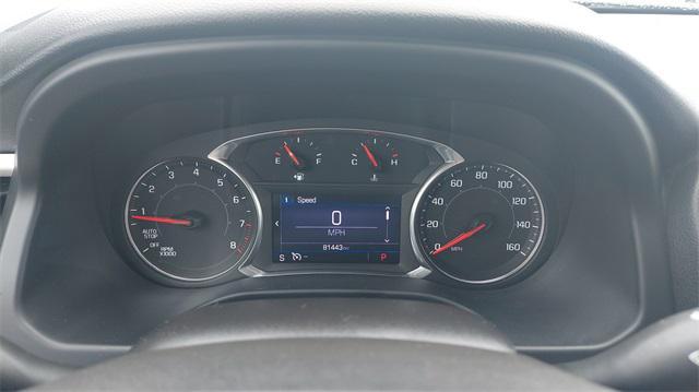 used 2021 GMC Acadia car, priced at $20,000