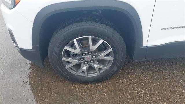 used 2021 GMC Acadia car, priced at $20,000