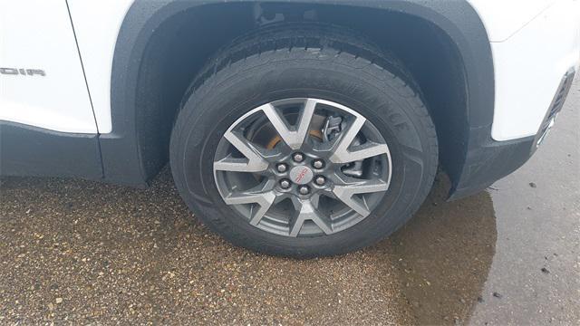 used 2021 GMC Acadia car, priced at $20,000