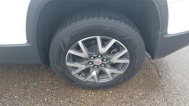 used 2021 GMC Acadia car, priced at $20,000