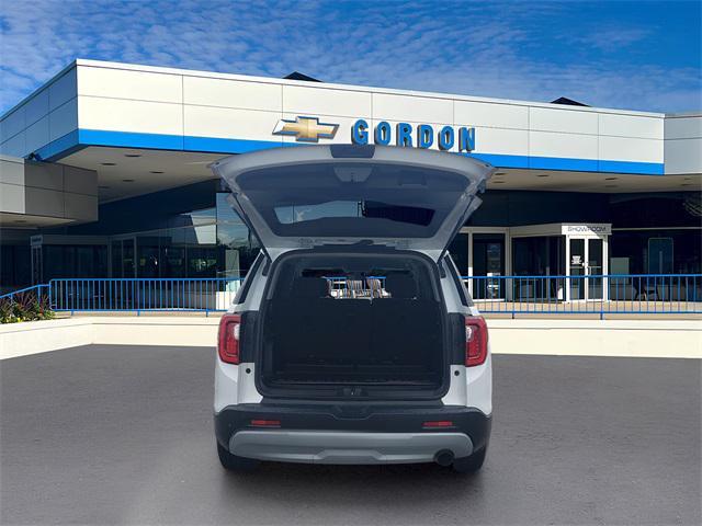 used 2021 GMC Acadia car, priced at $20,000