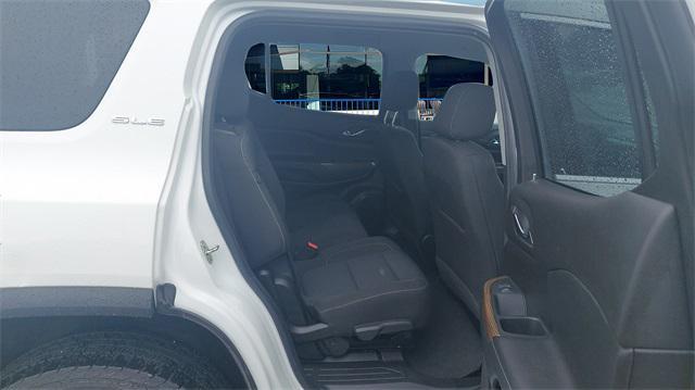 used 2021 GMC Acadia car, priced at $20,000