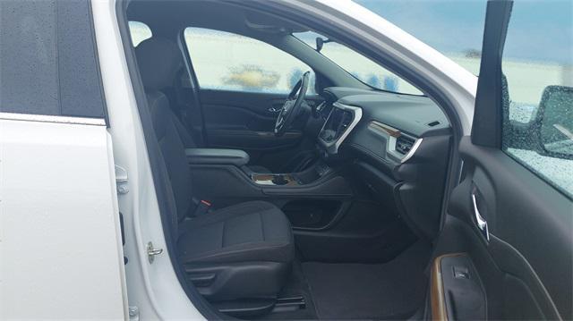 used 2021 GMC Acadia car, priced at $20,000