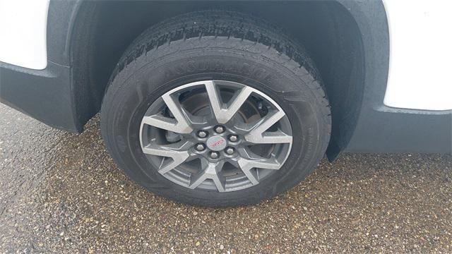 used 2021 GMC Acadia car, priced at $20,000