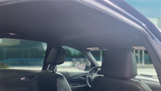 used 2022 Chevrolet Equinox car, priced at $21,077
