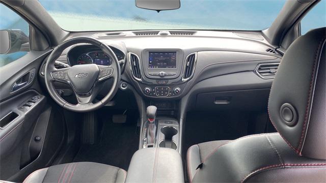 used 2022 Chevrolet Equinox car, priced at $21,077