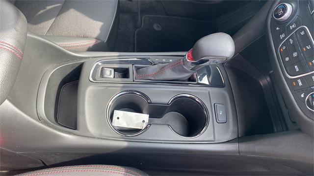 used 2022 Chevrolet Equinox car, priced at $21,077