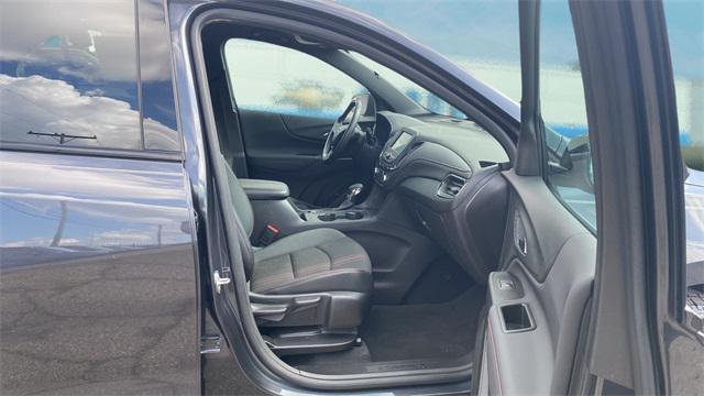 used 2022 Chevrolet Equinox car, priced at $21,077