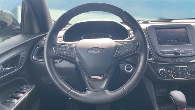 used 2022 Chevrolet Equinox car, priced at $21,077