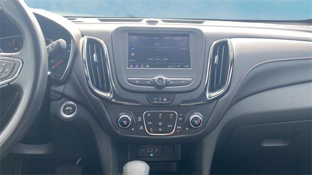 used 2022 Chevrolet Equinox car, priced at $21,077