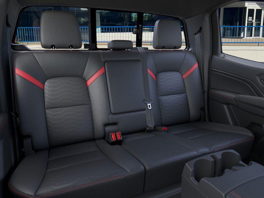 new 2026 Chevrolet Colorado car, priced at $45,609