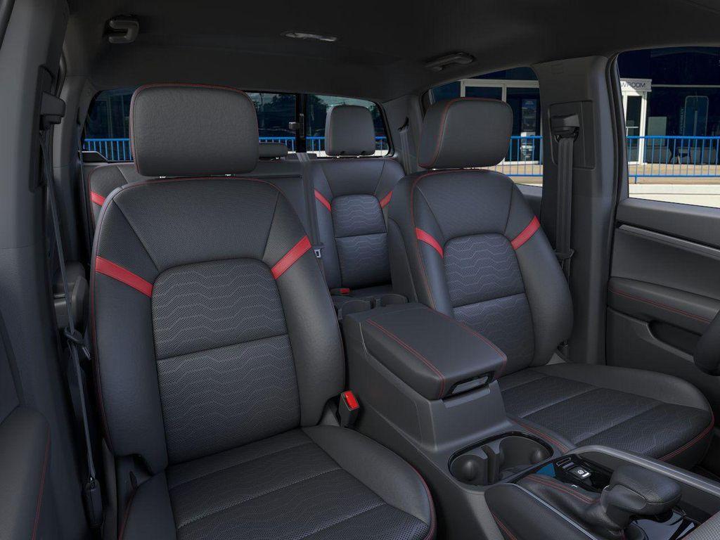 new 2026 Chevrolet Colorado car, priced at $45,609