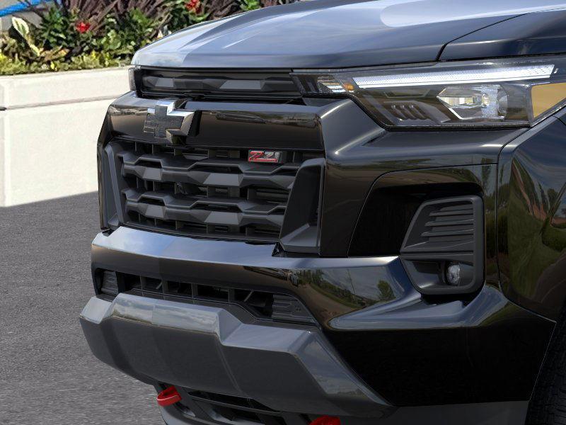 new 2026 Chevrolet Colorado car, priced at $45,609