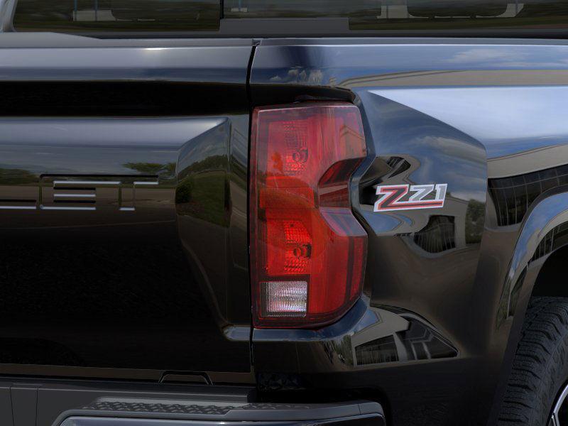 new 2026 Chevrolet Colorado car, priced at $45,609