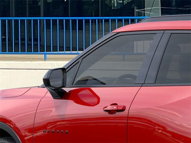 new 2025 Chevrolet Blazer car, priced at $36,308