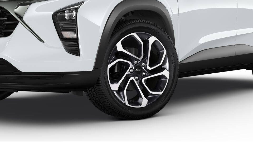 new 2025 Chevrolet Trax car, priced at $24,368