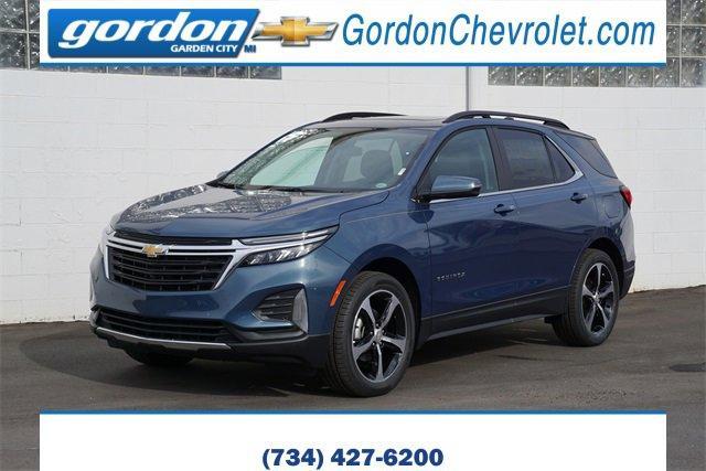 new 2024 Chevrolet Equinox car, priced at $31,524