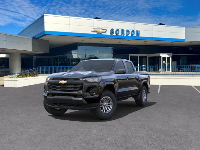 used 2024 Chevrolet Colorado car, priced at $38,217