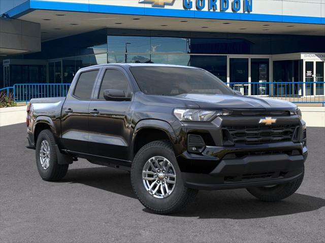 used 2024 Chevrolet Colorado car, priced at $38,217