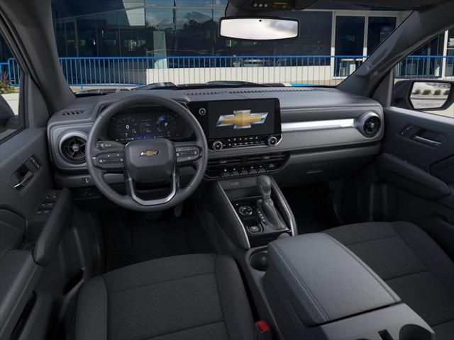 used 2024 Chevrolet Colorado car, priced at $38,217