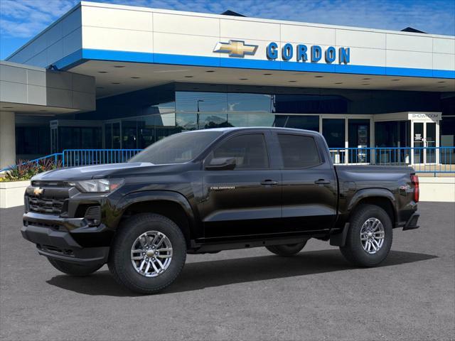 used 2024 Chevrolet Colorado car, priced at $38,217