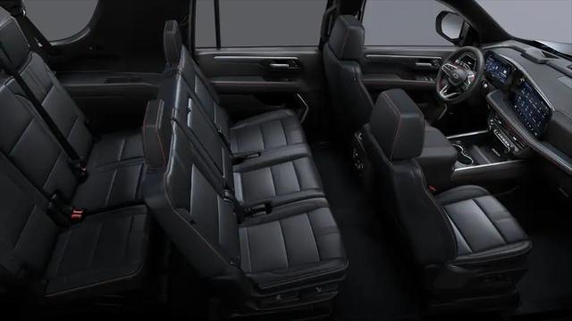 new 2025 Chevrolet Suburban car, priced at $69,852